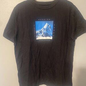 Xersion Black Mountain Graphic Tee